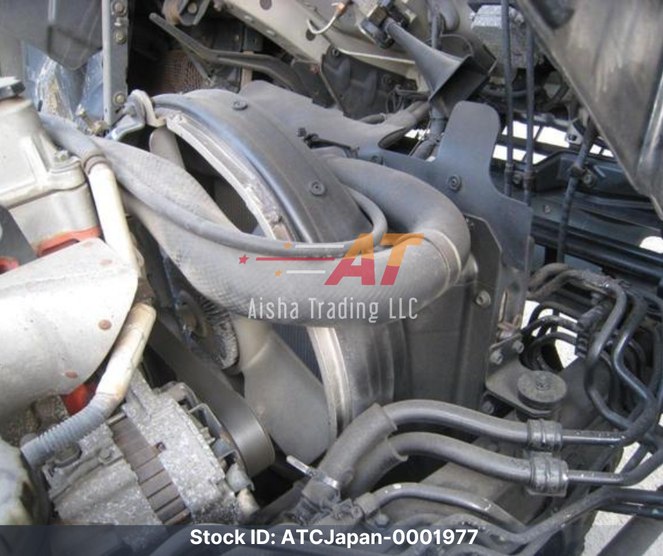 2005 Isuzu Forward